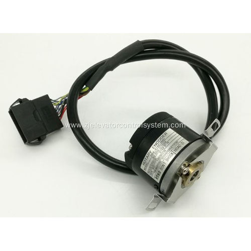 SBX-8192-5MD Rotary Encoder for Mitsubishi MRL Elevators